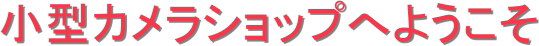 ���^�J�����V���b�v�ւ悤����